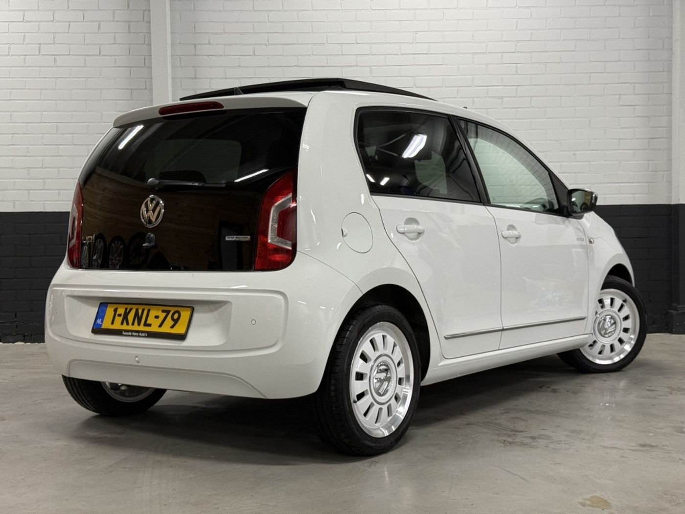 Foto van Volkswagen Up