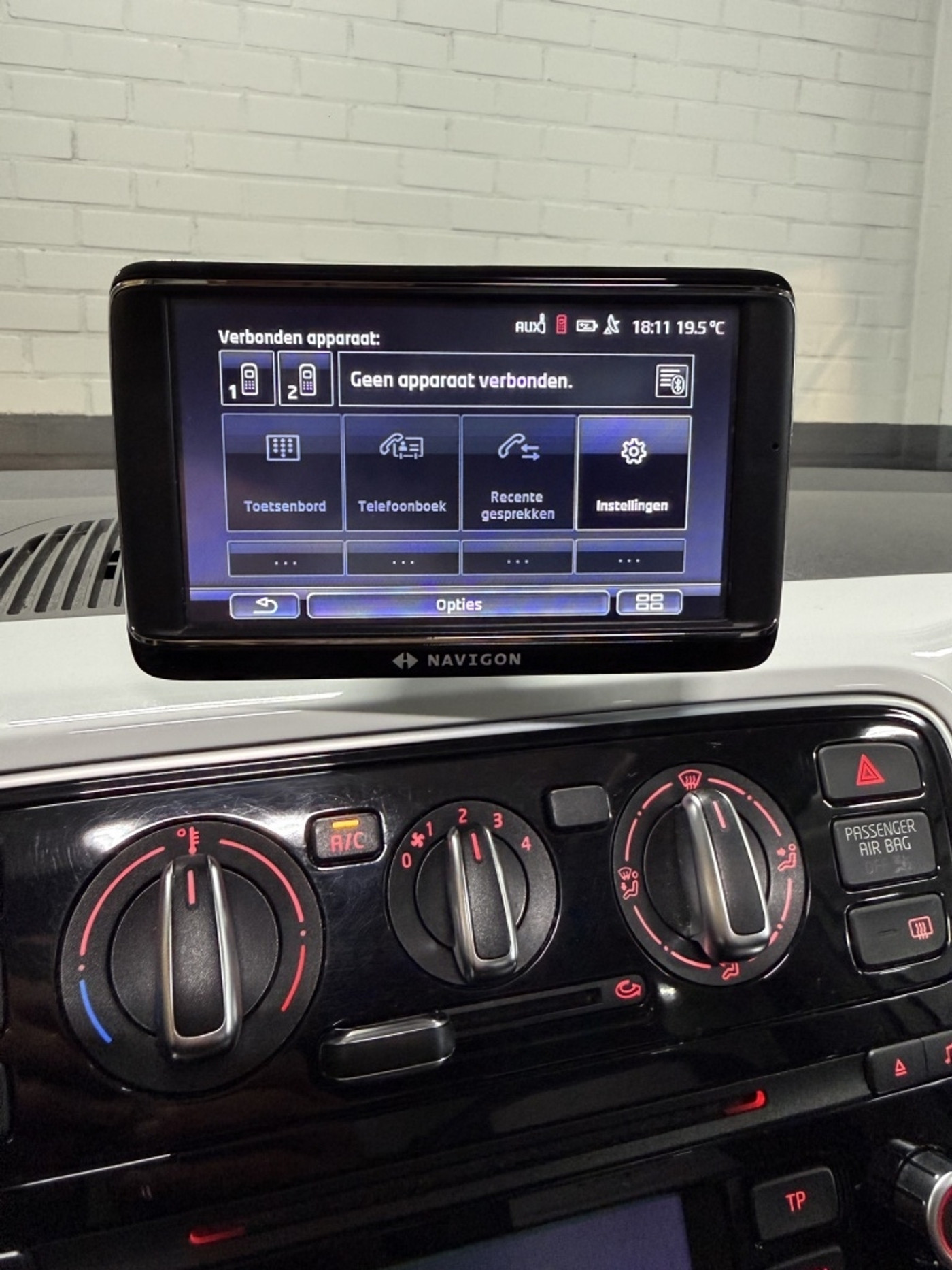 Foto van Volkswagen Up