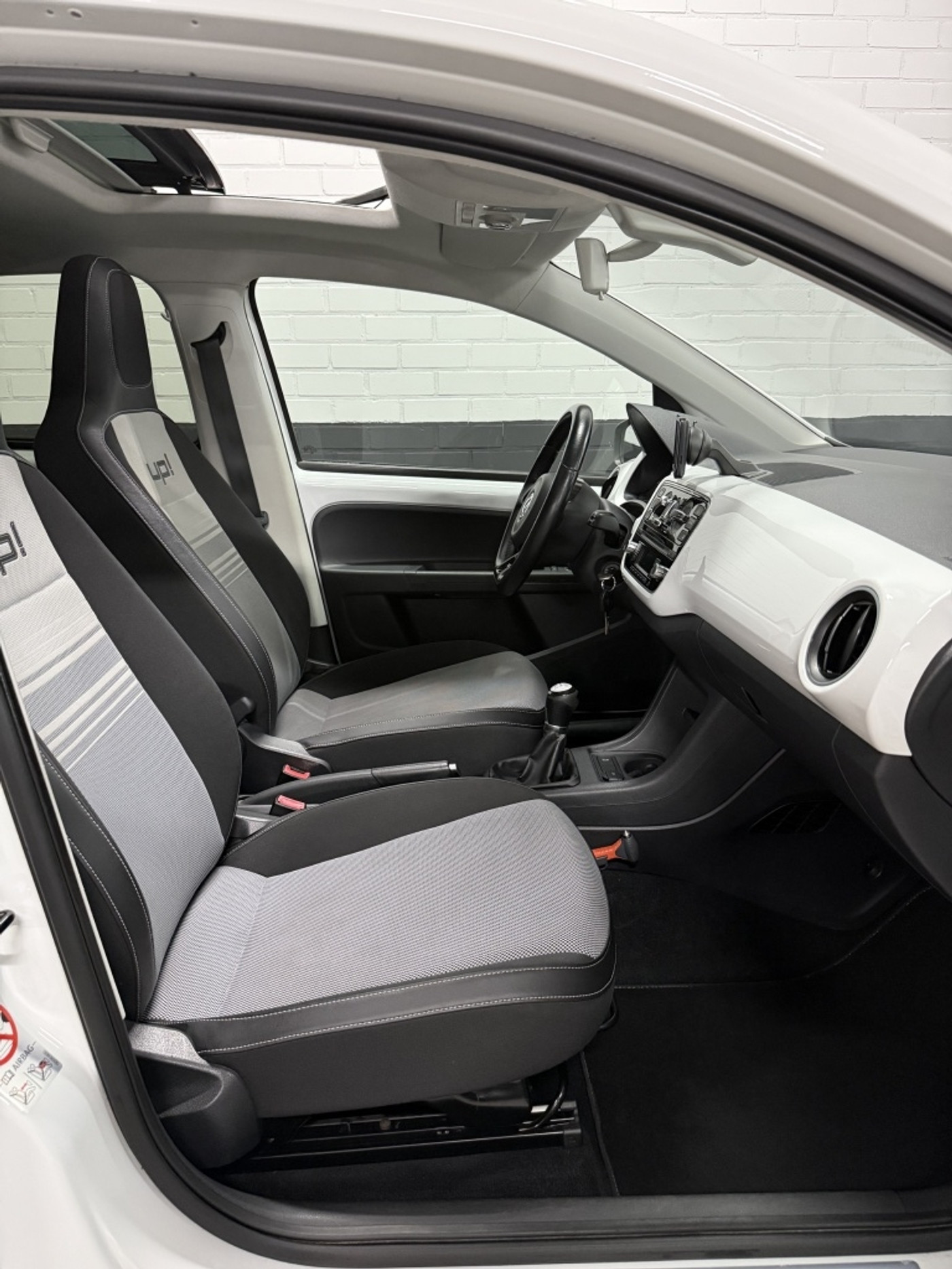 Foto van Volkswagen Up