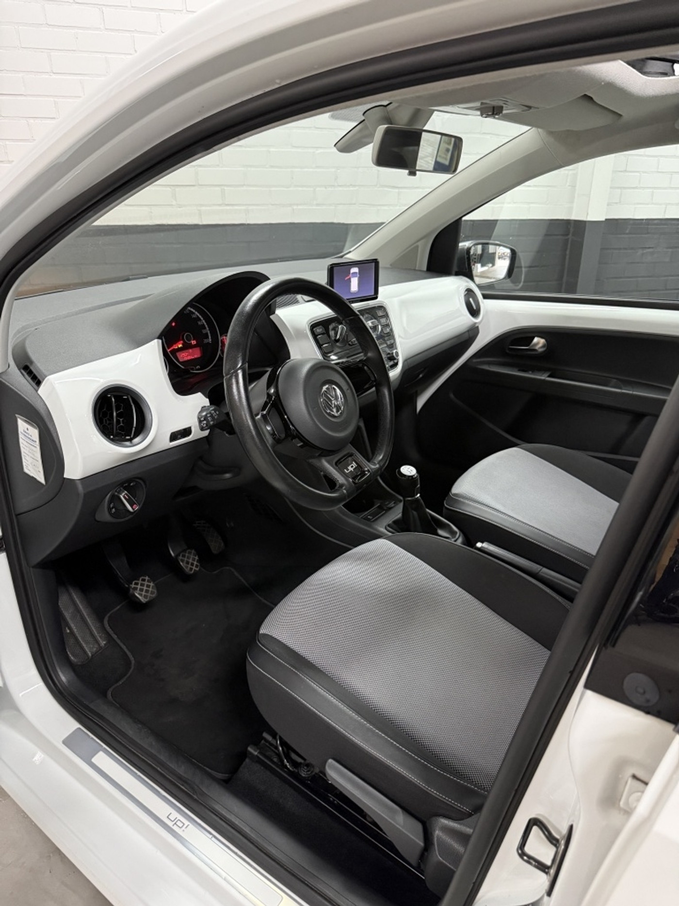 Foto van Volkswagen Up