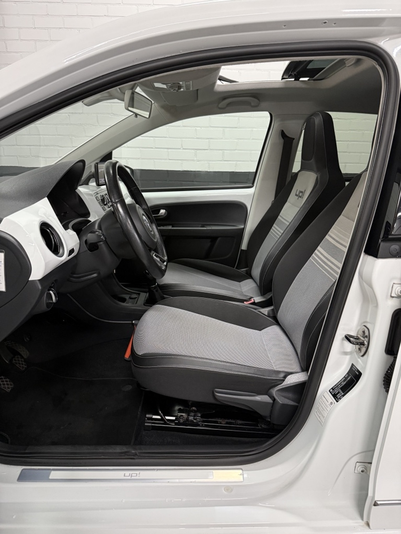 Foto van Volkswagen Up