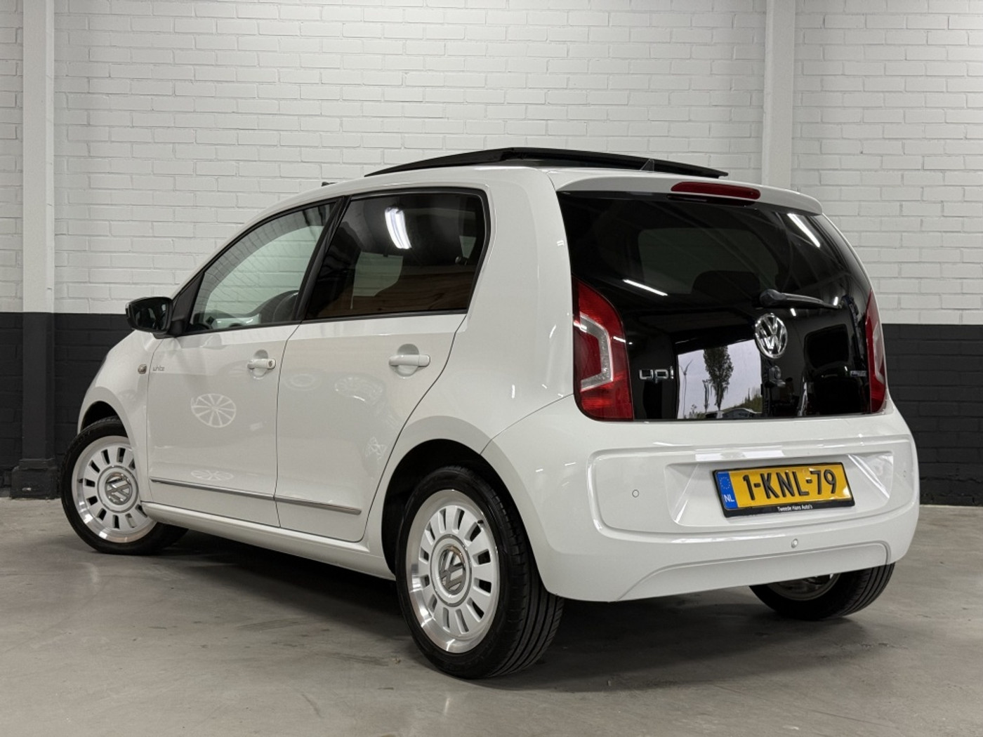 Foto van Volkswagen Up