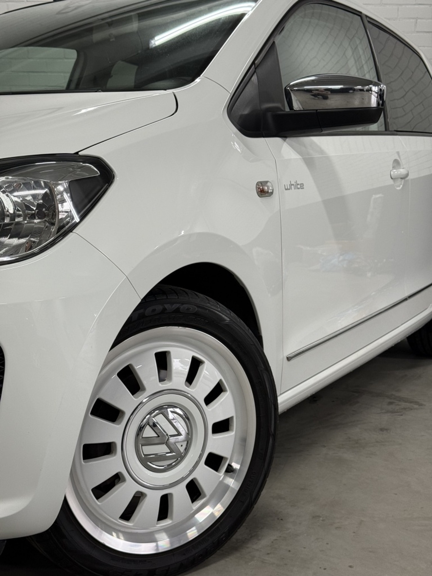 Foto van Volkswagen Up