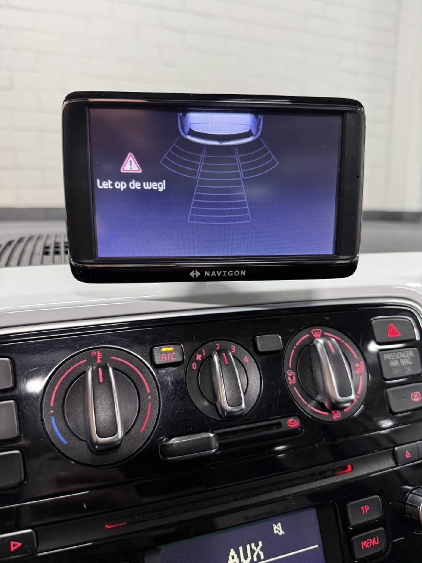 Foto van Volkswagen Up