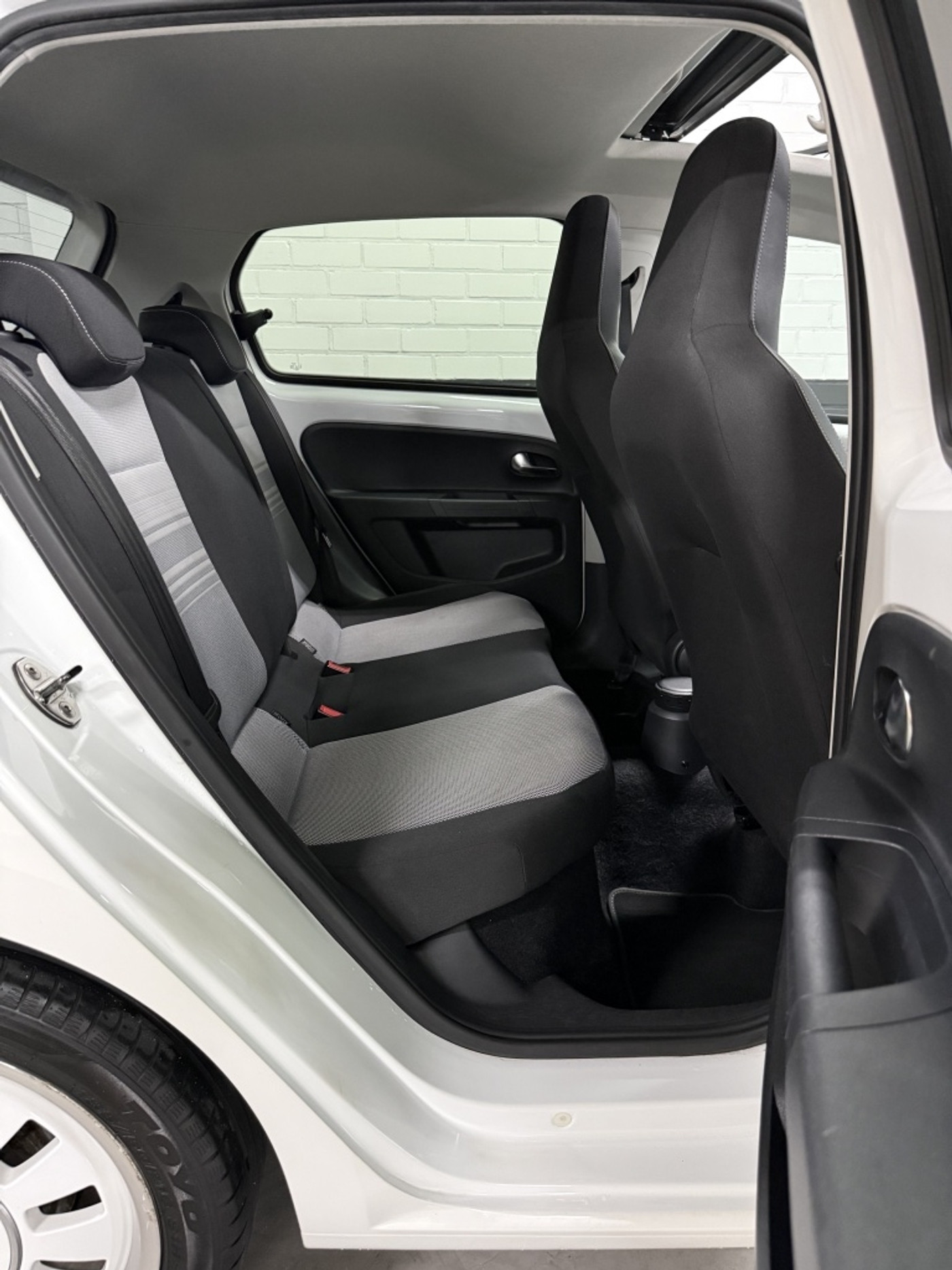 Foto van Volkswagen Up