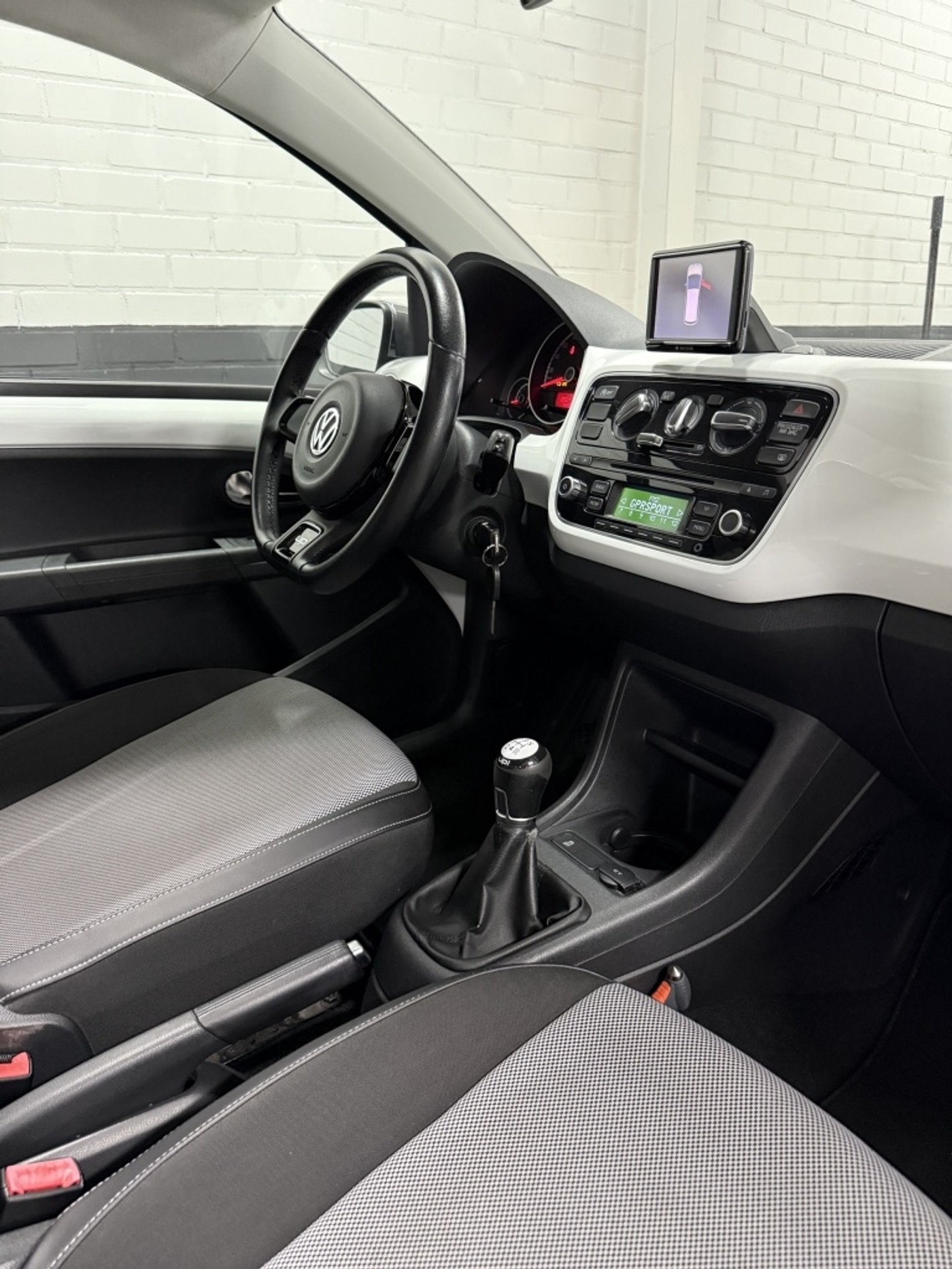 Foto van Volkswagen Up