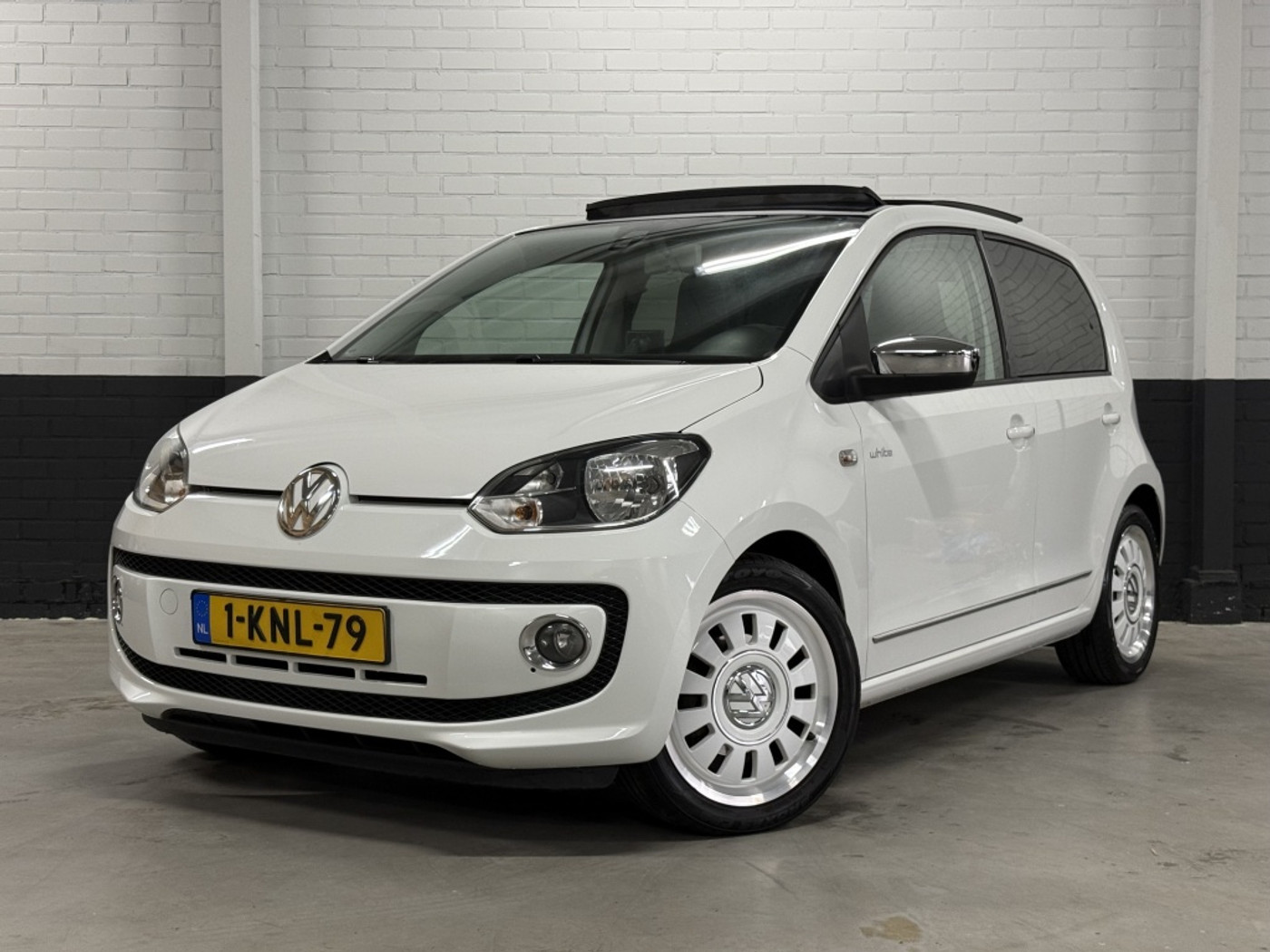 Foto van Volkswagen Up