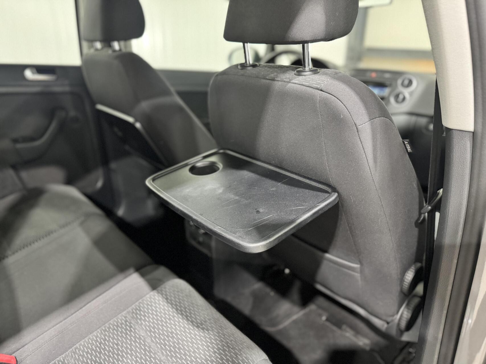 Foto van Volkswagen Golf Plus