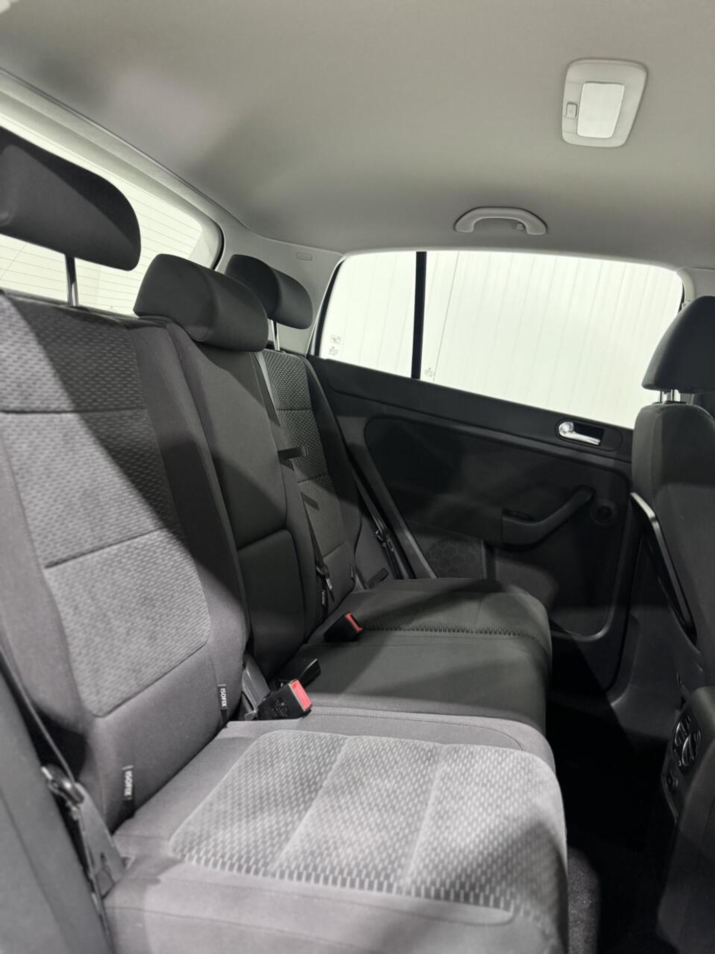 Foto van Volkswagen Golf Plus