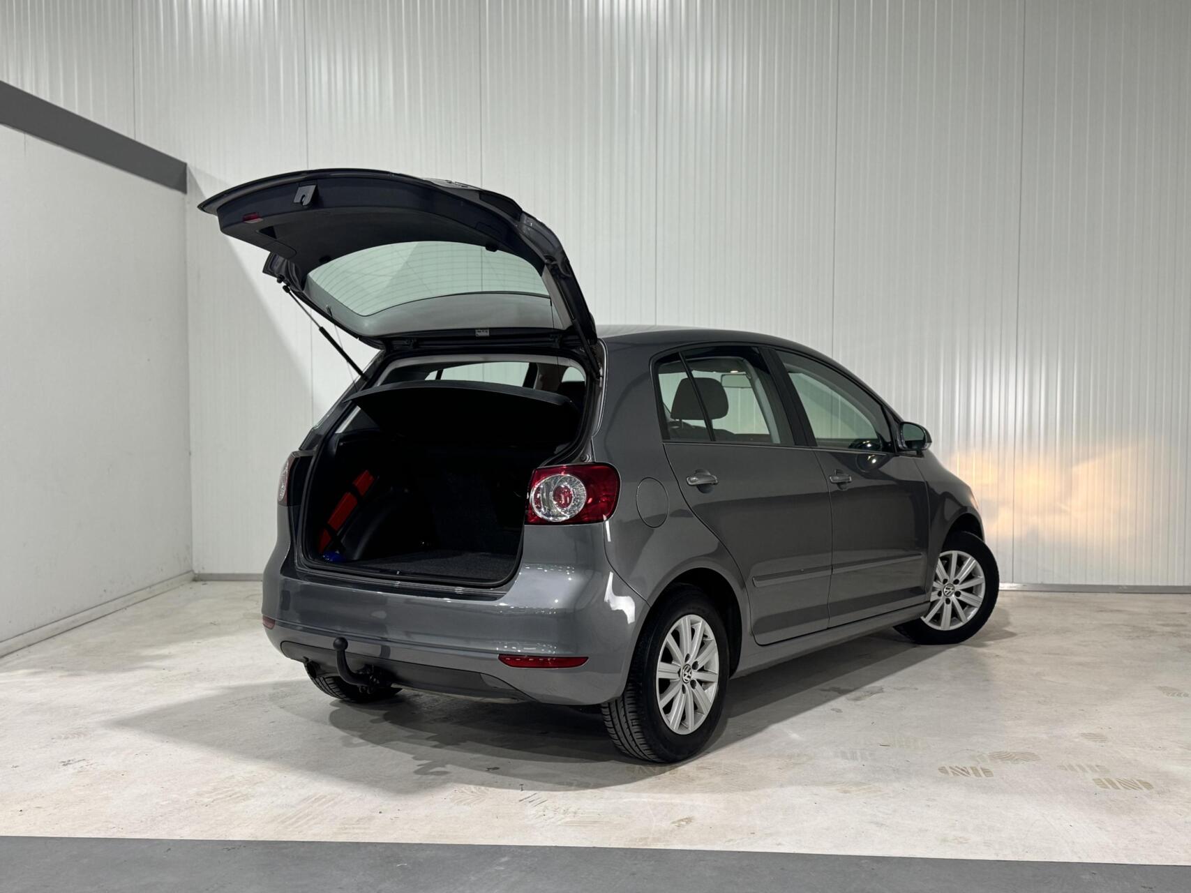 Foto van Volkswagen Golf Plus