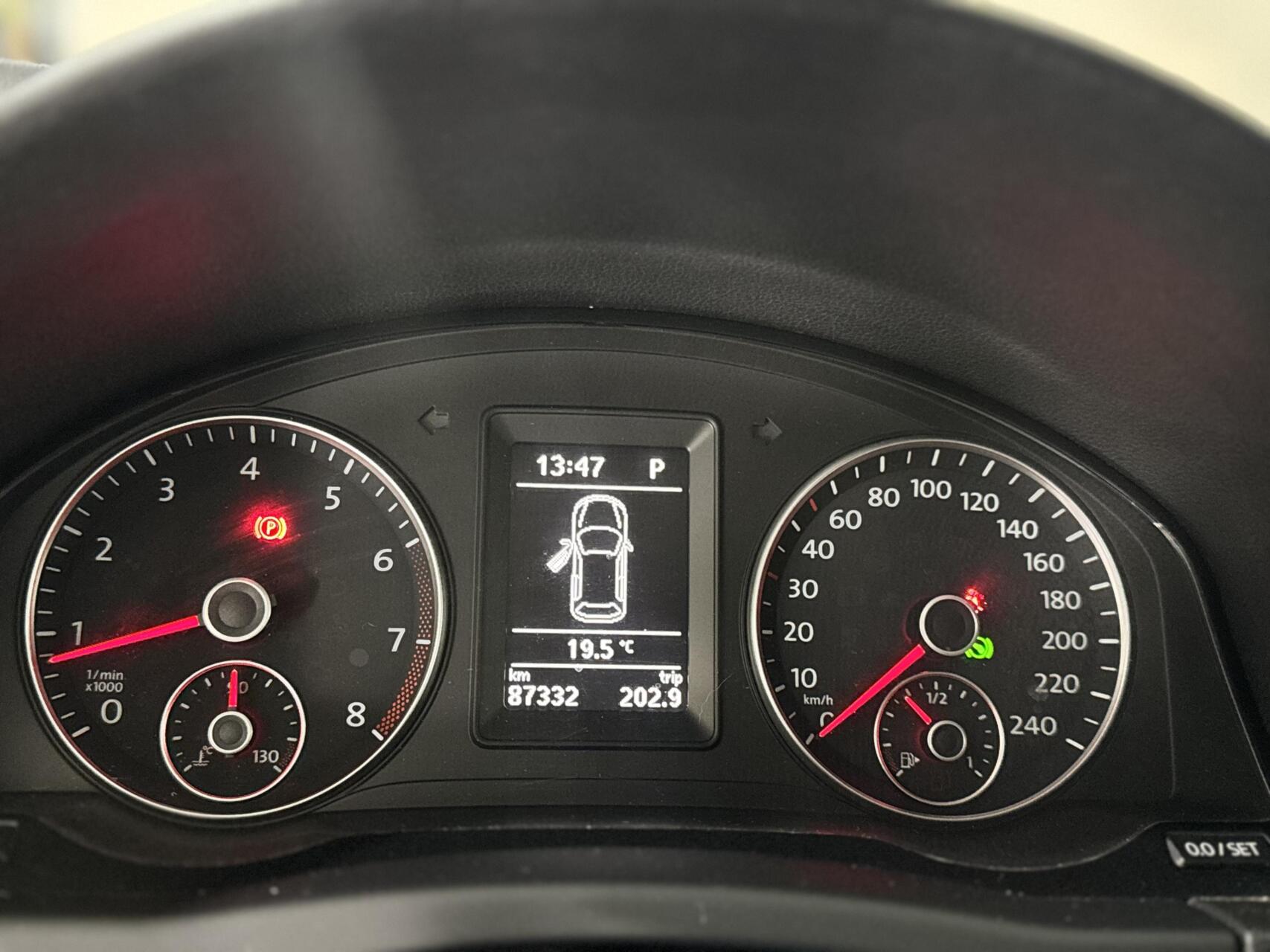Foto van Volkswagen Golf Plus