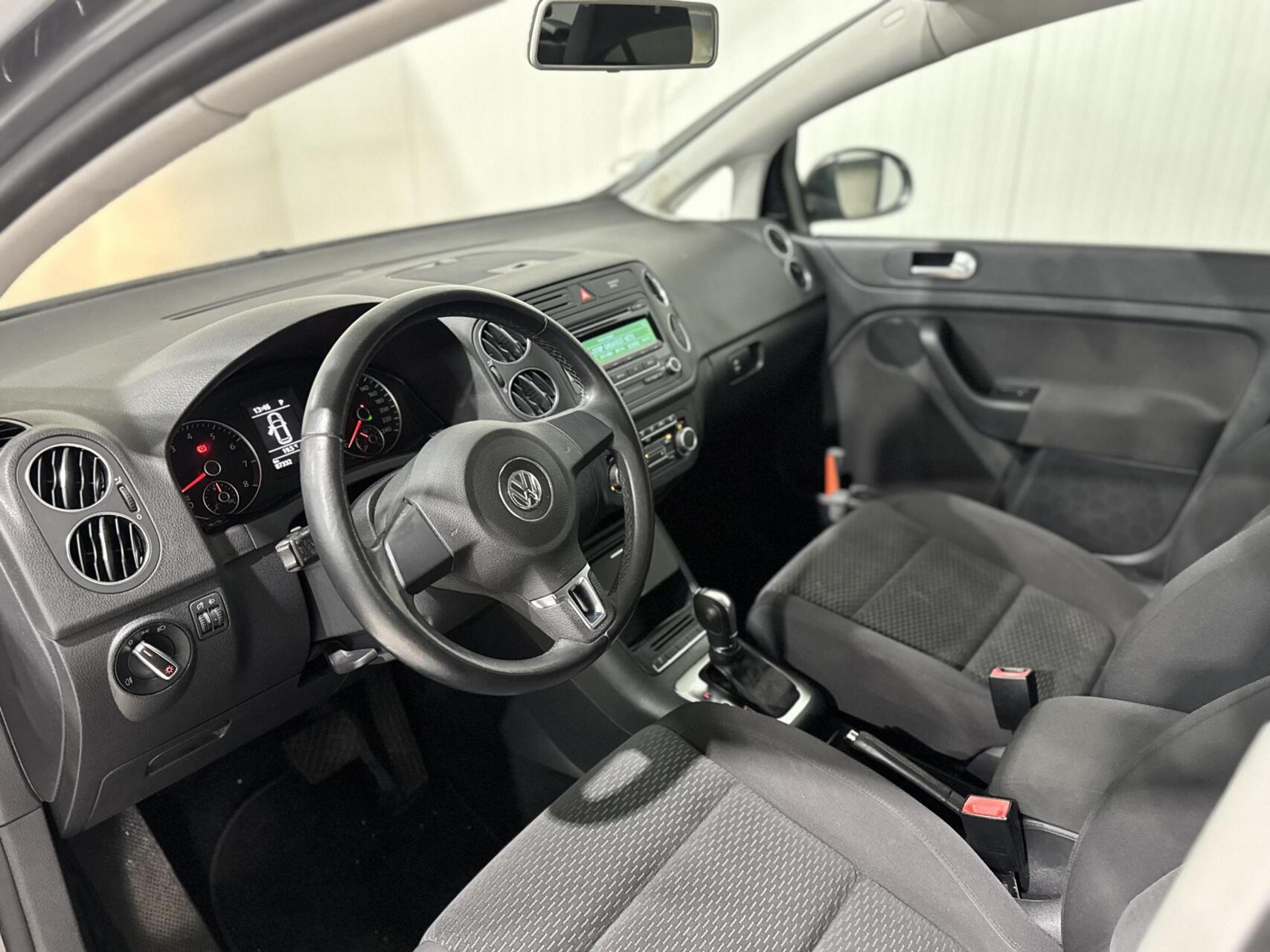 Foto van Volkswagen Golf Plus