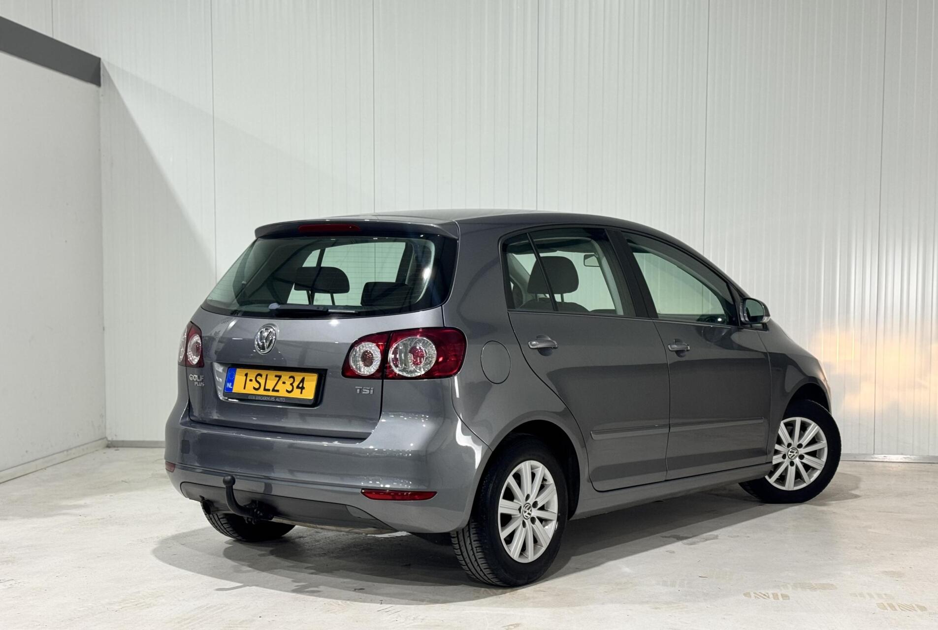 Foto van Volkswagen Golf Plus