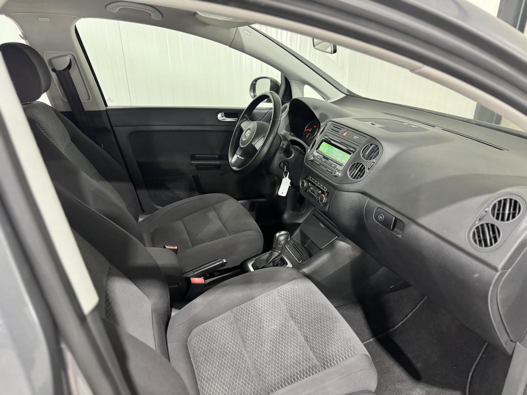 Foto van Volkswagen Golf Plus
