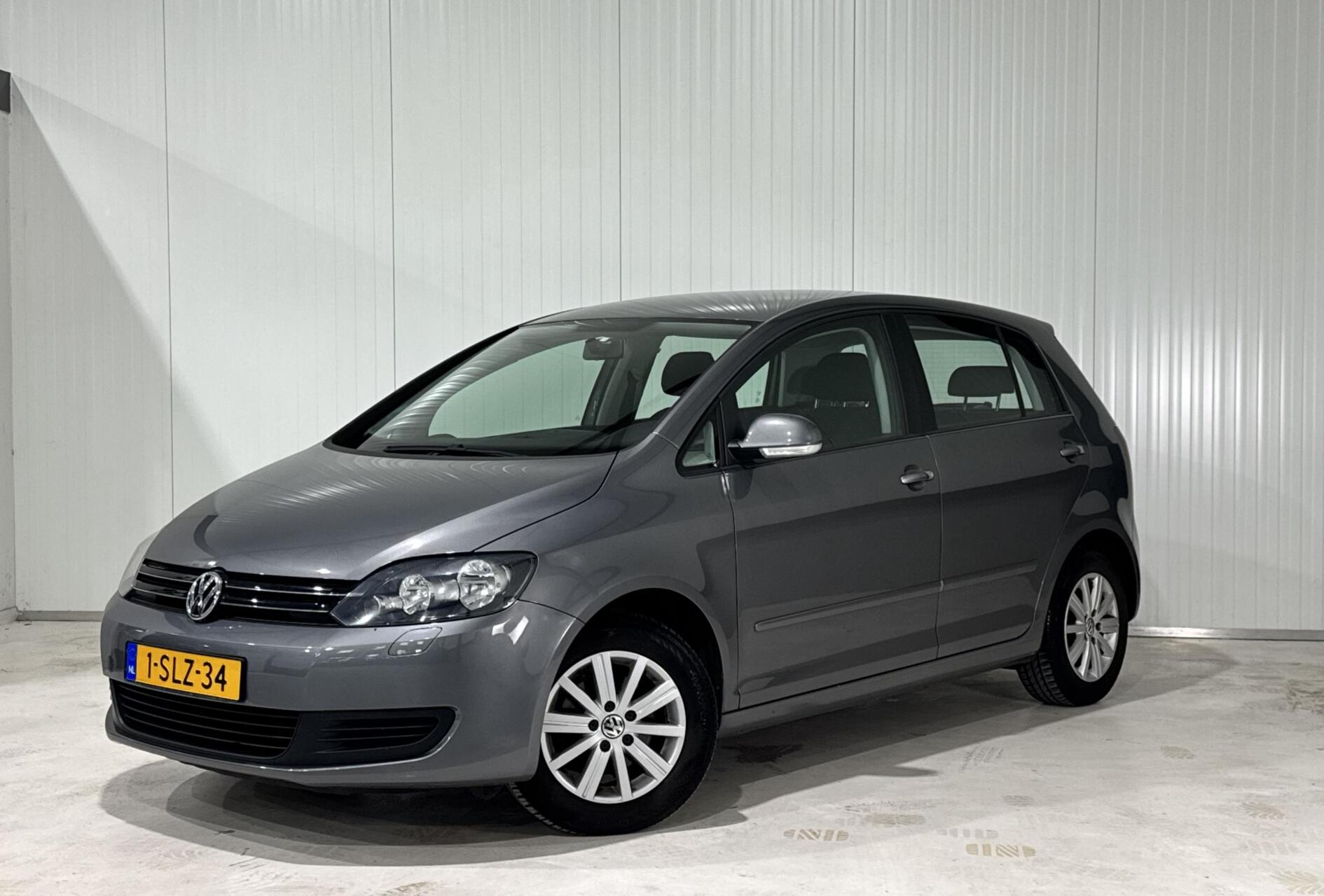 Volkswagen Golf Plus 1.2 TSI Highline|TREKHAAK|AUTOMAAT|NAP 2013 - voorkant