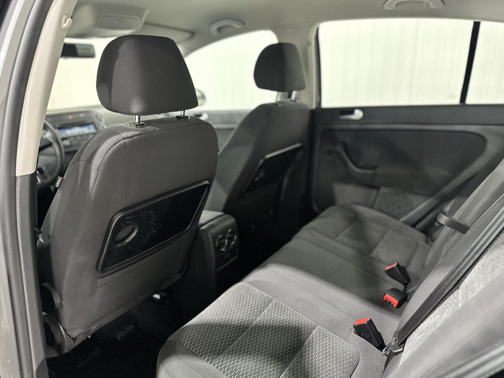 Foto van Volkswagen Golf Plus