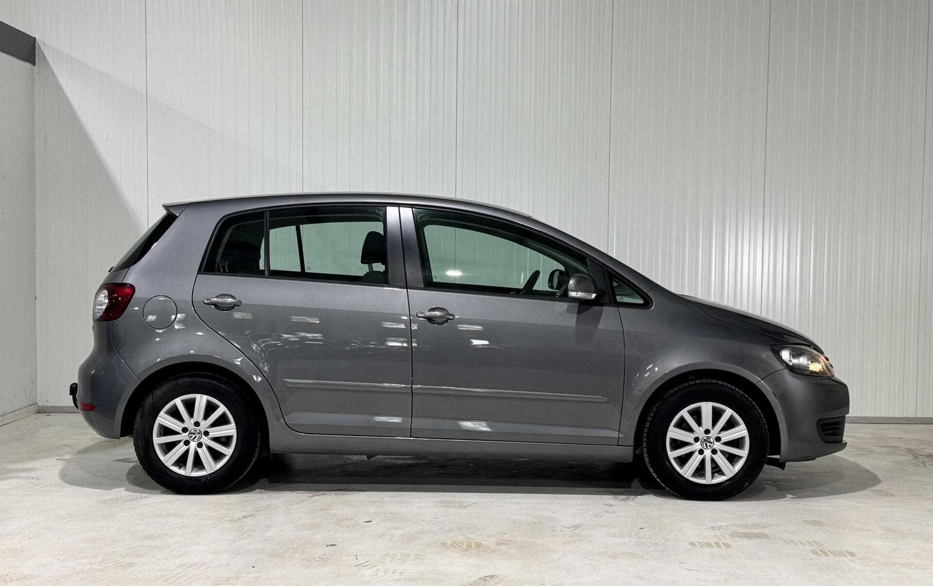 Foto van Volkswagen Golf Plus
