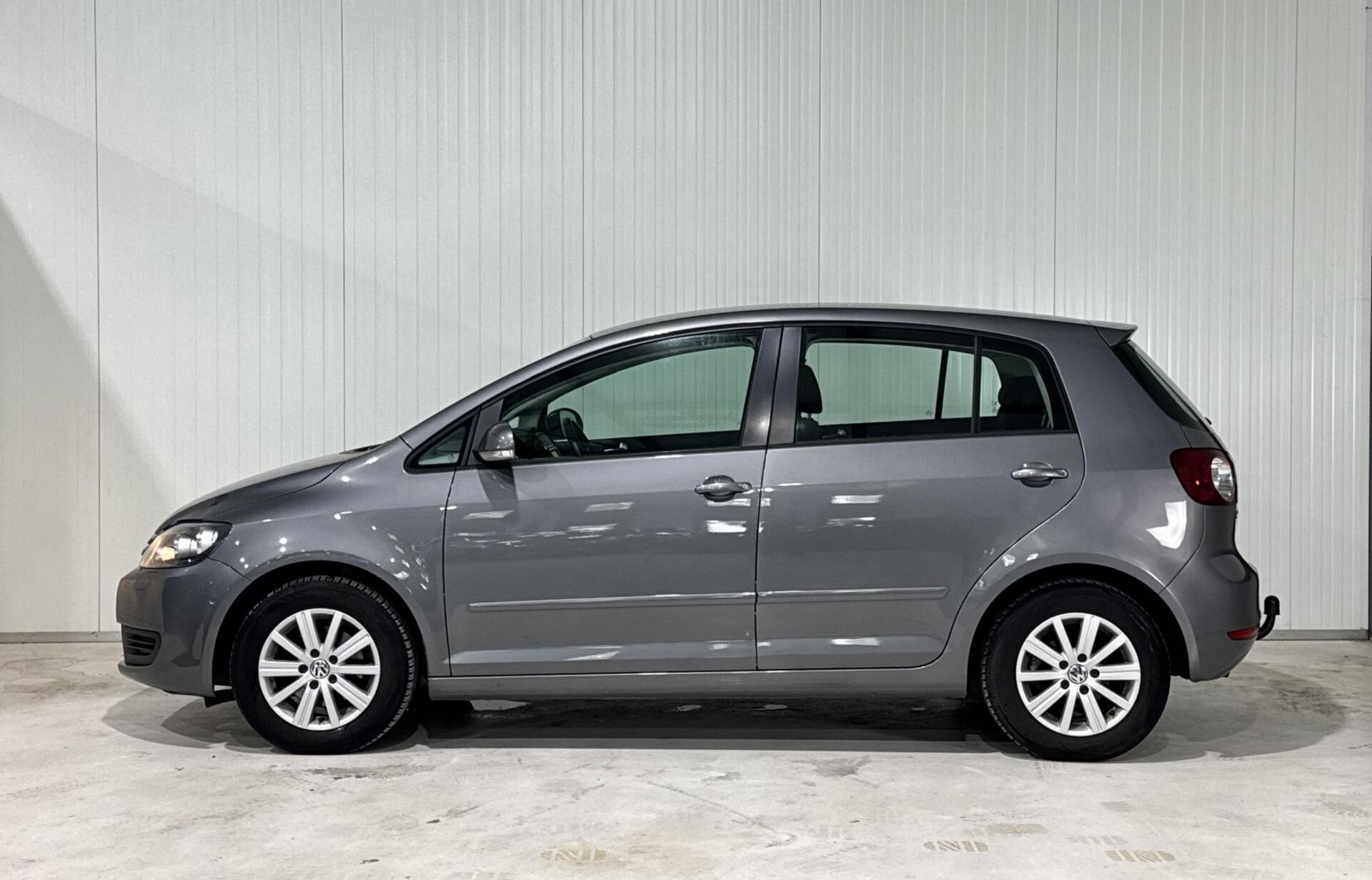 Foto van Volkswagen Golf Plus