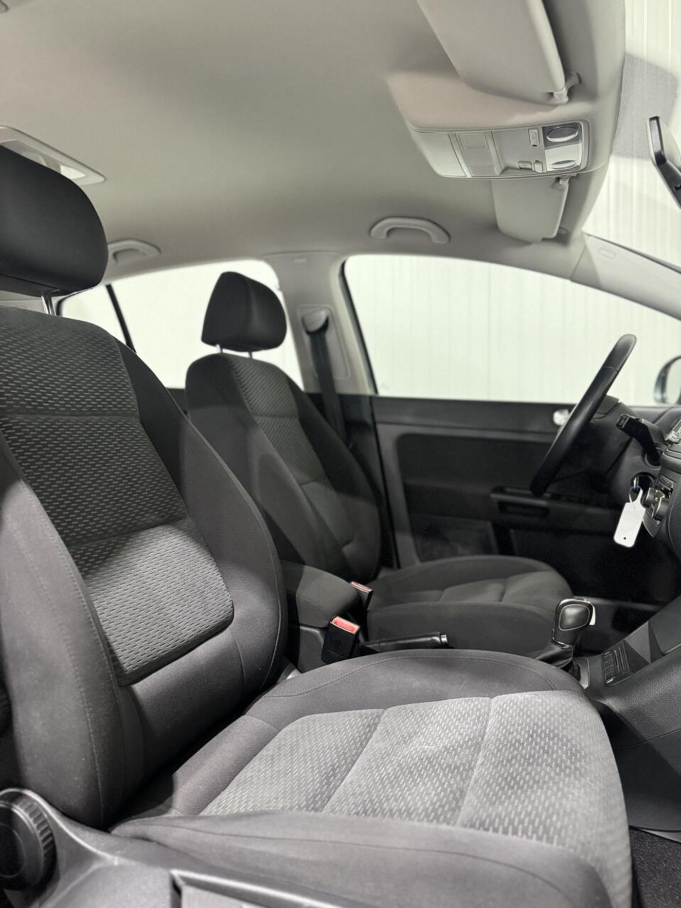 Foto van Volkswagen Golf Plus