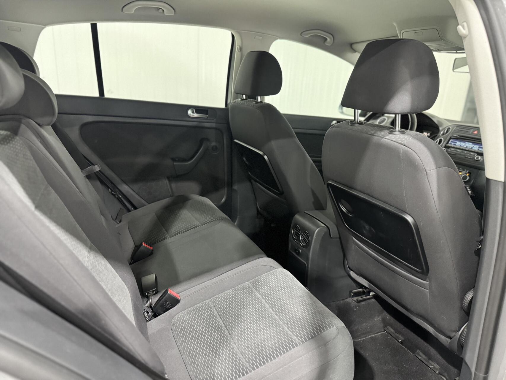Foto van Volkswagen Golf Plus