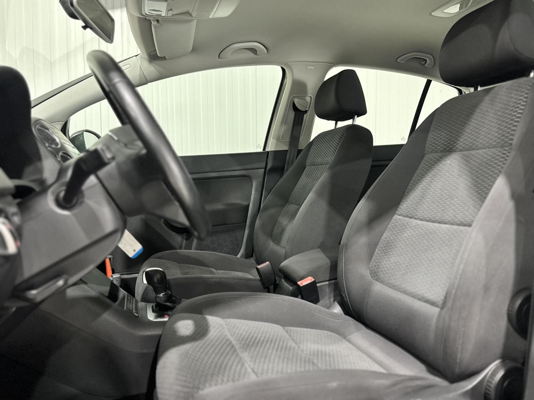 Foto van Volkswagen Golf Plus