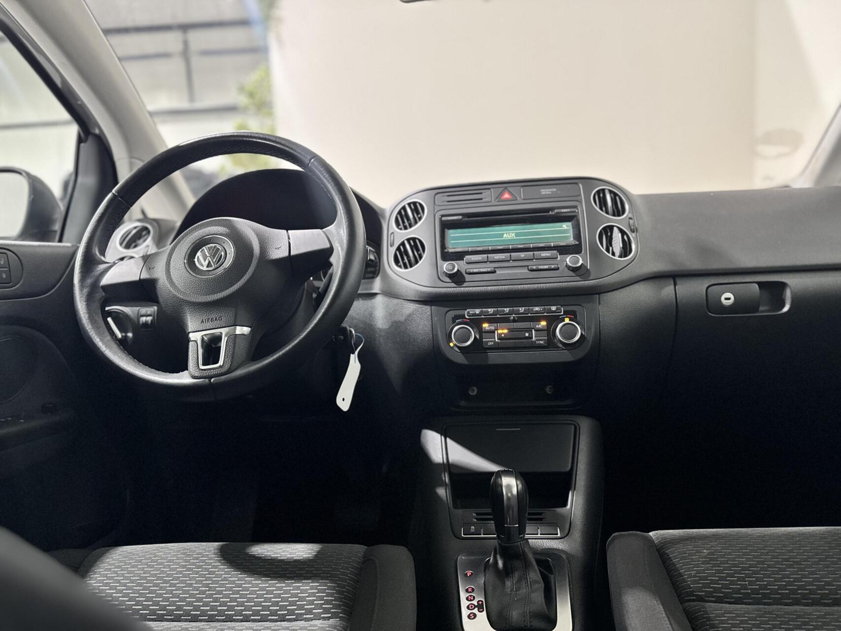 Foto van Volkswagen Golf Plus