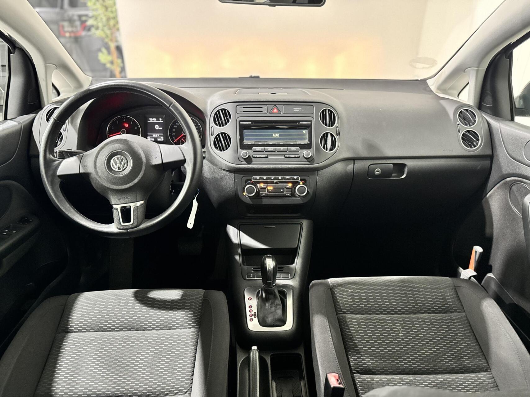 Foto van Volkswagen Golf Plus