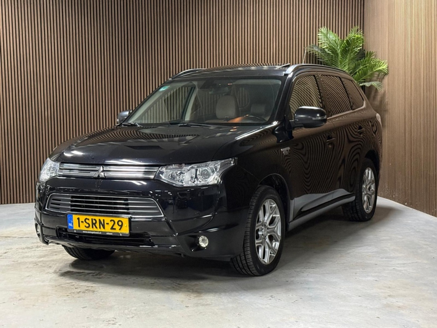 Foto van Mitsubishi Mitsubishi Outlander