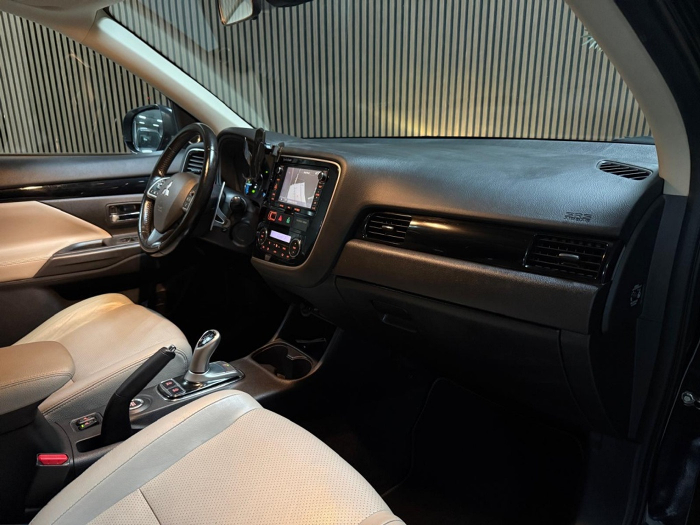Foto van Mitsubishi Mitsubishi Outlander