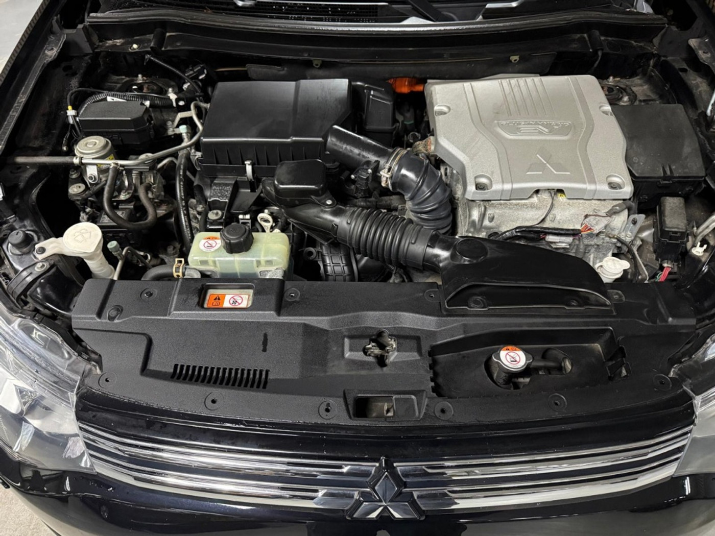 Foto van Mitsubishi Mitsubishi Outlander