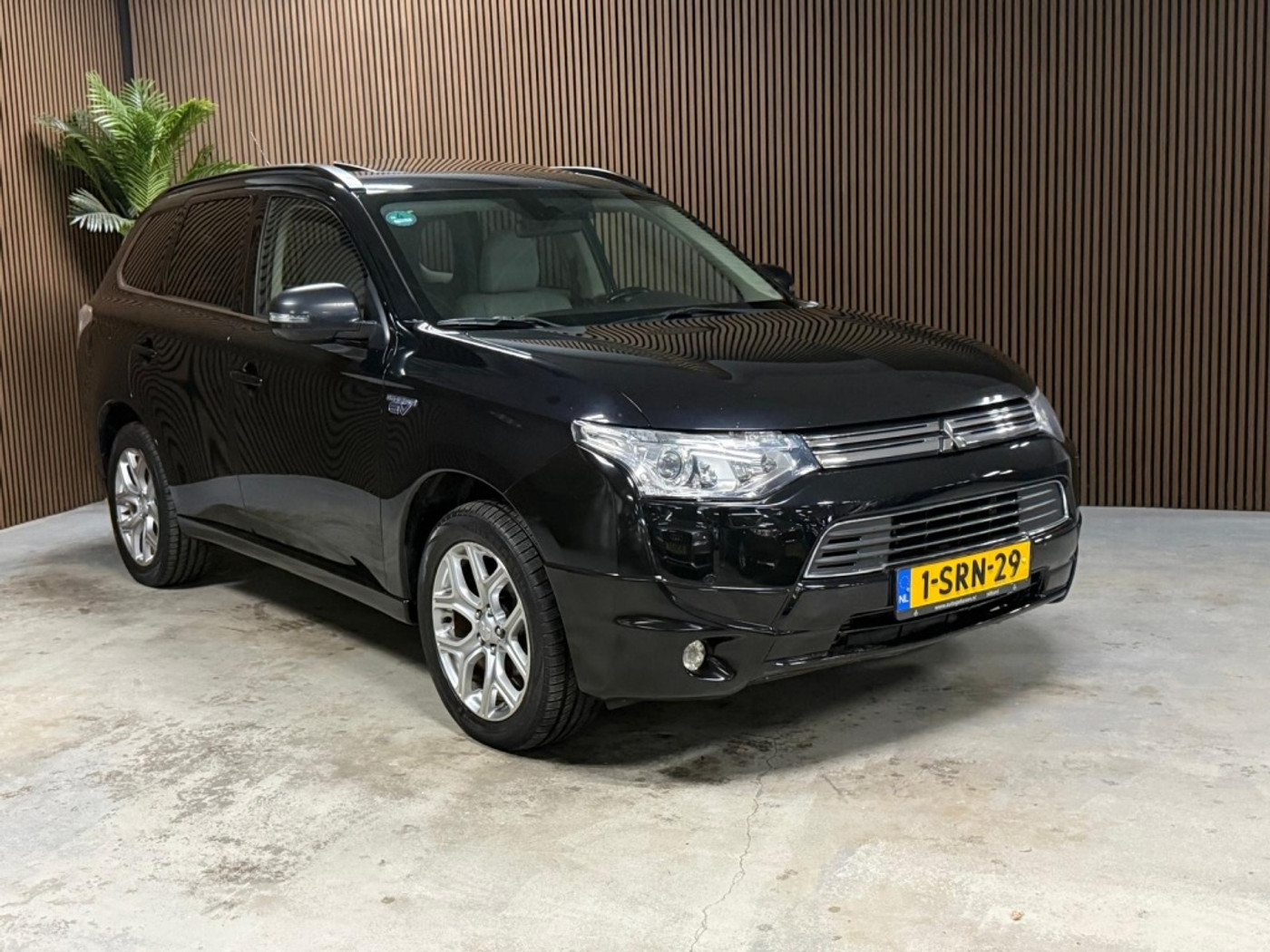Foto van Mitsubishi Mitsubishi Outlander