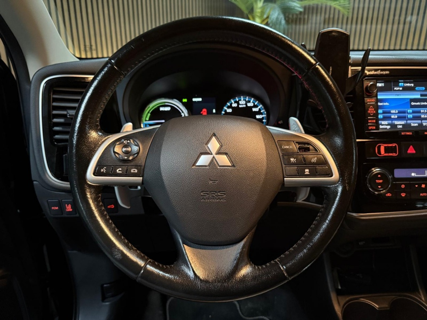 Foto van Mitsubishi Mitsubishi Outlander