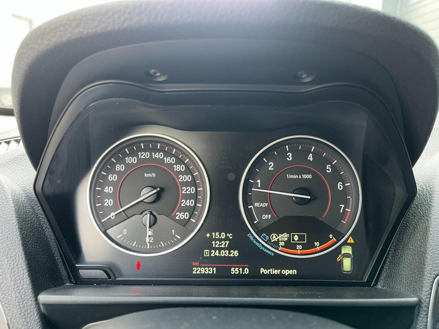 Foto van BMW 116i