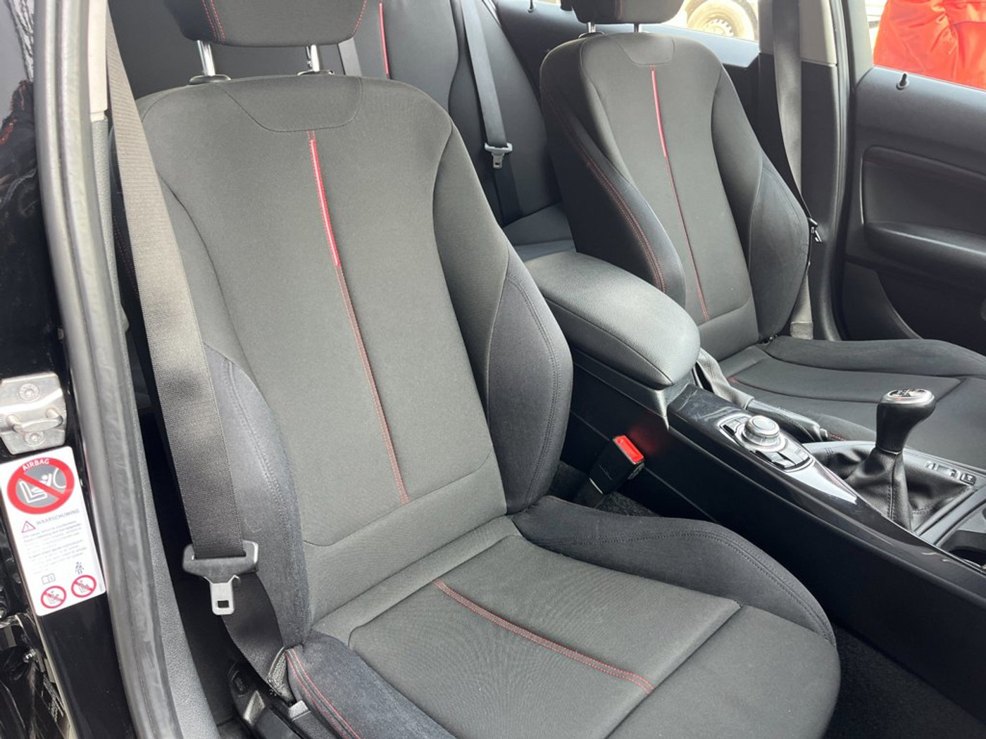Foto van BMW 116i