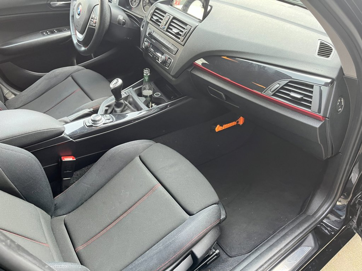 Foto van BMW 116i