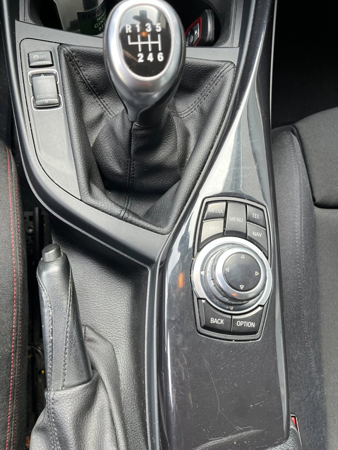 Foto van BMW 116i