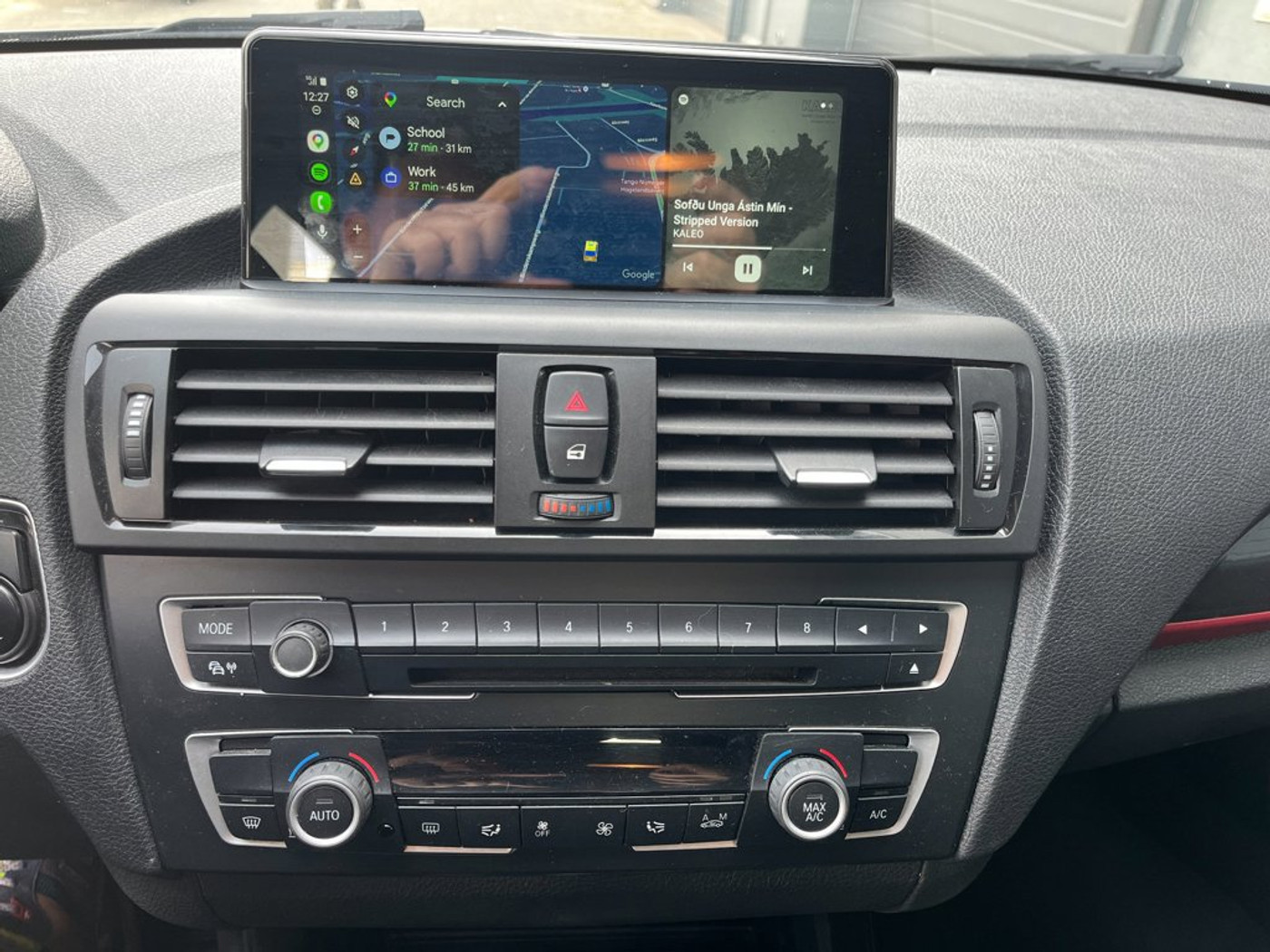 Foto van BMW 116i