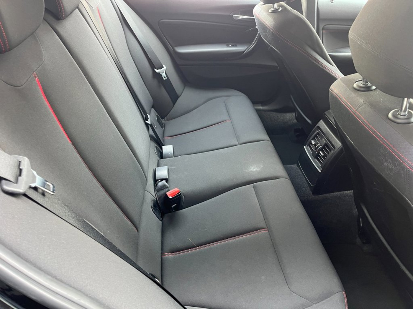 Foto van BMW 116i