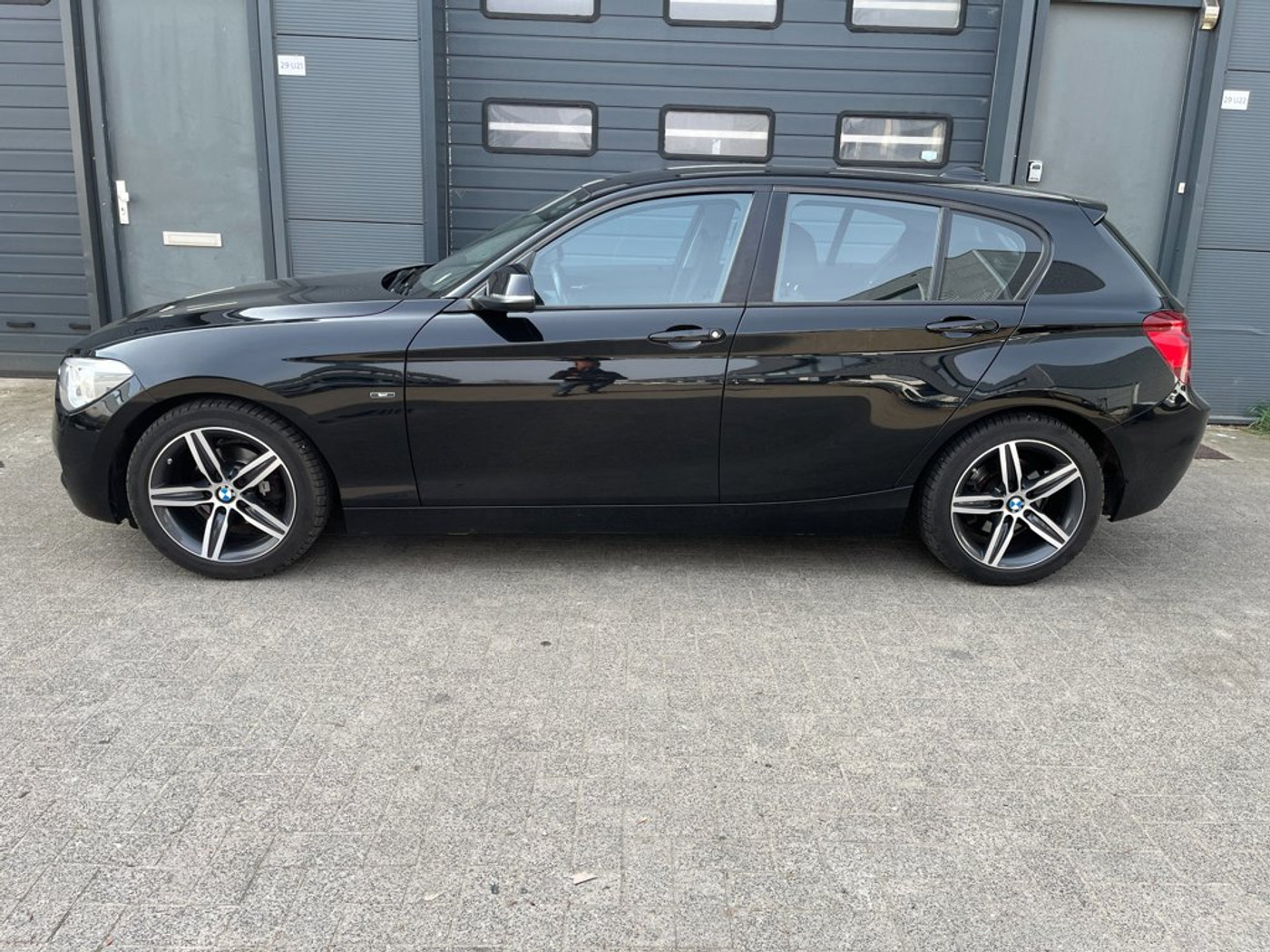 Foto van BMW 116i