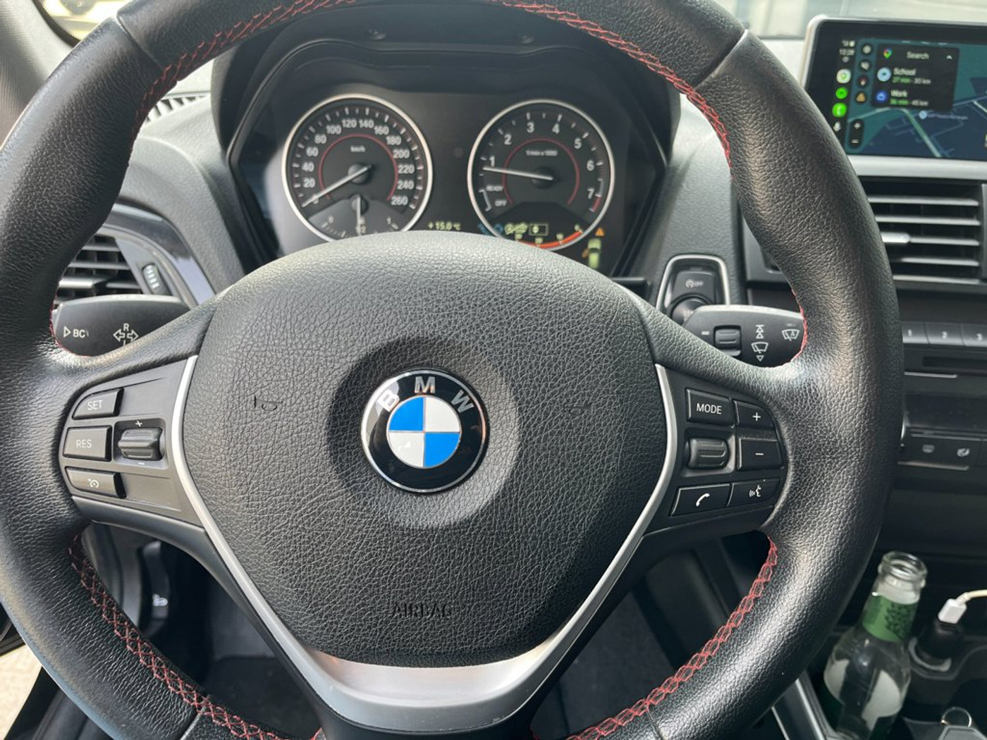 Foto van BMW 116i