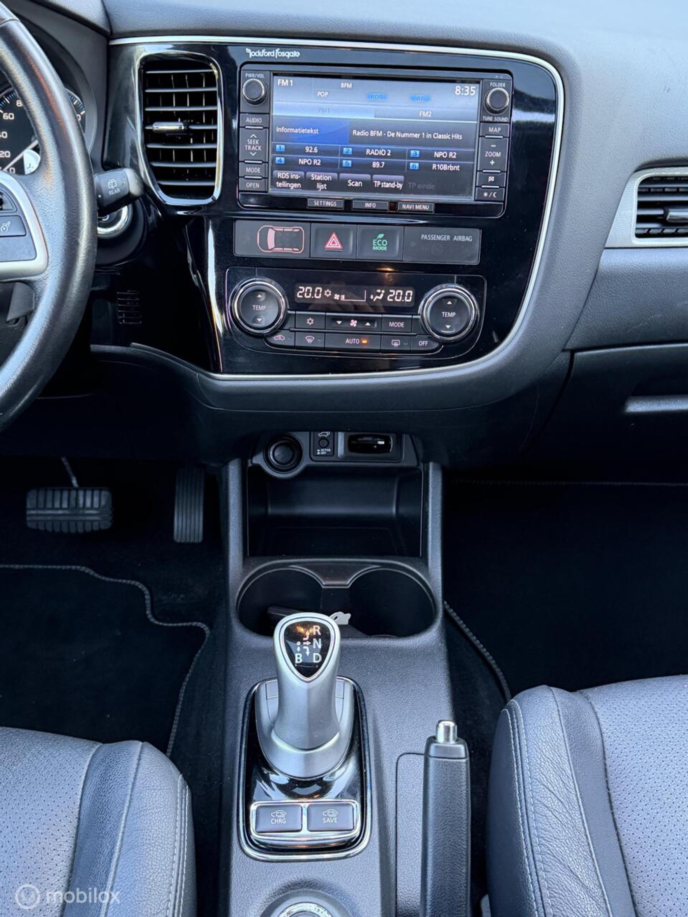 Foto van Mitsubishi Mitsubishi Outlander