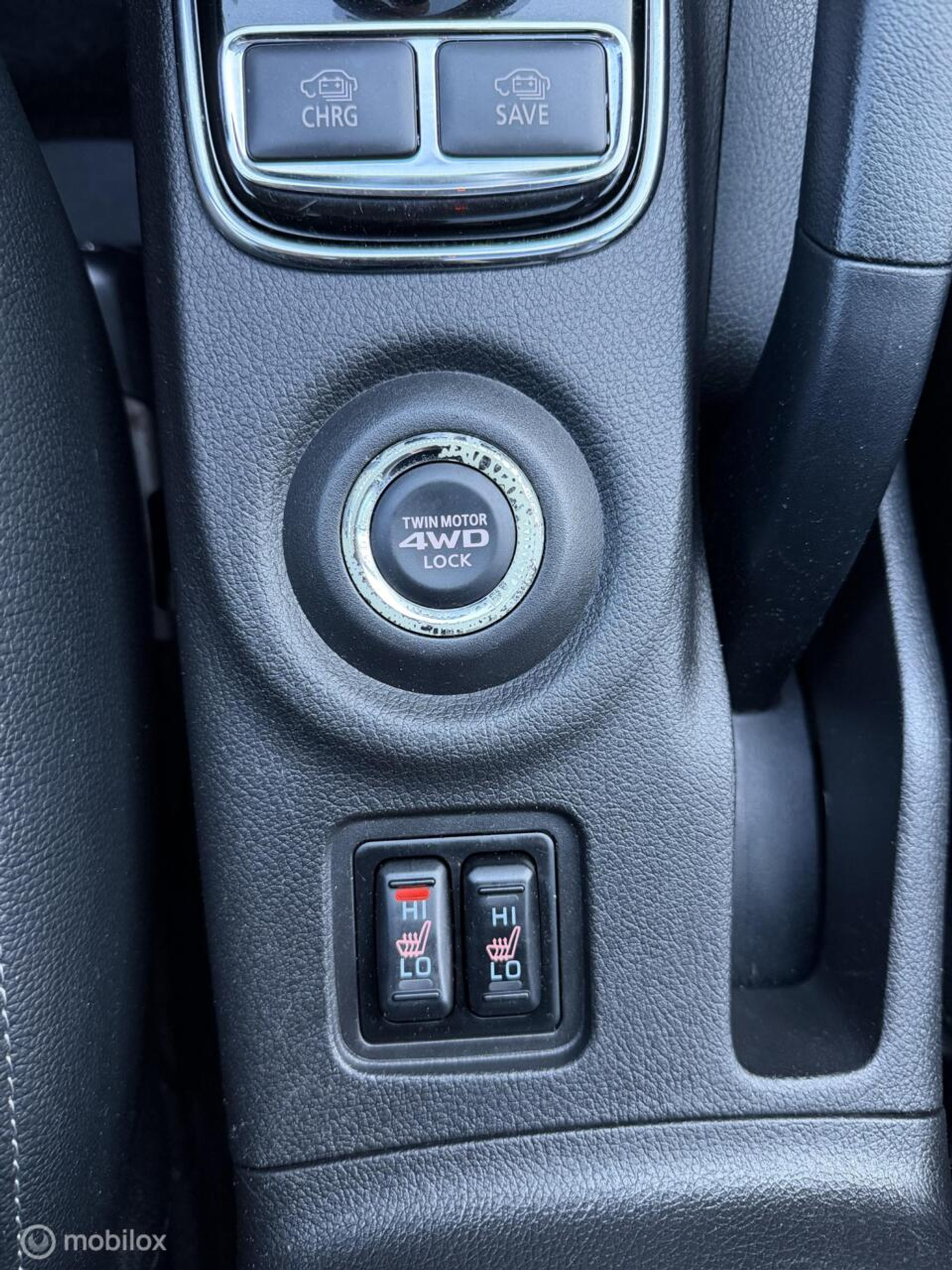 Foto van Mitsubishi Mitsubishi Outlander