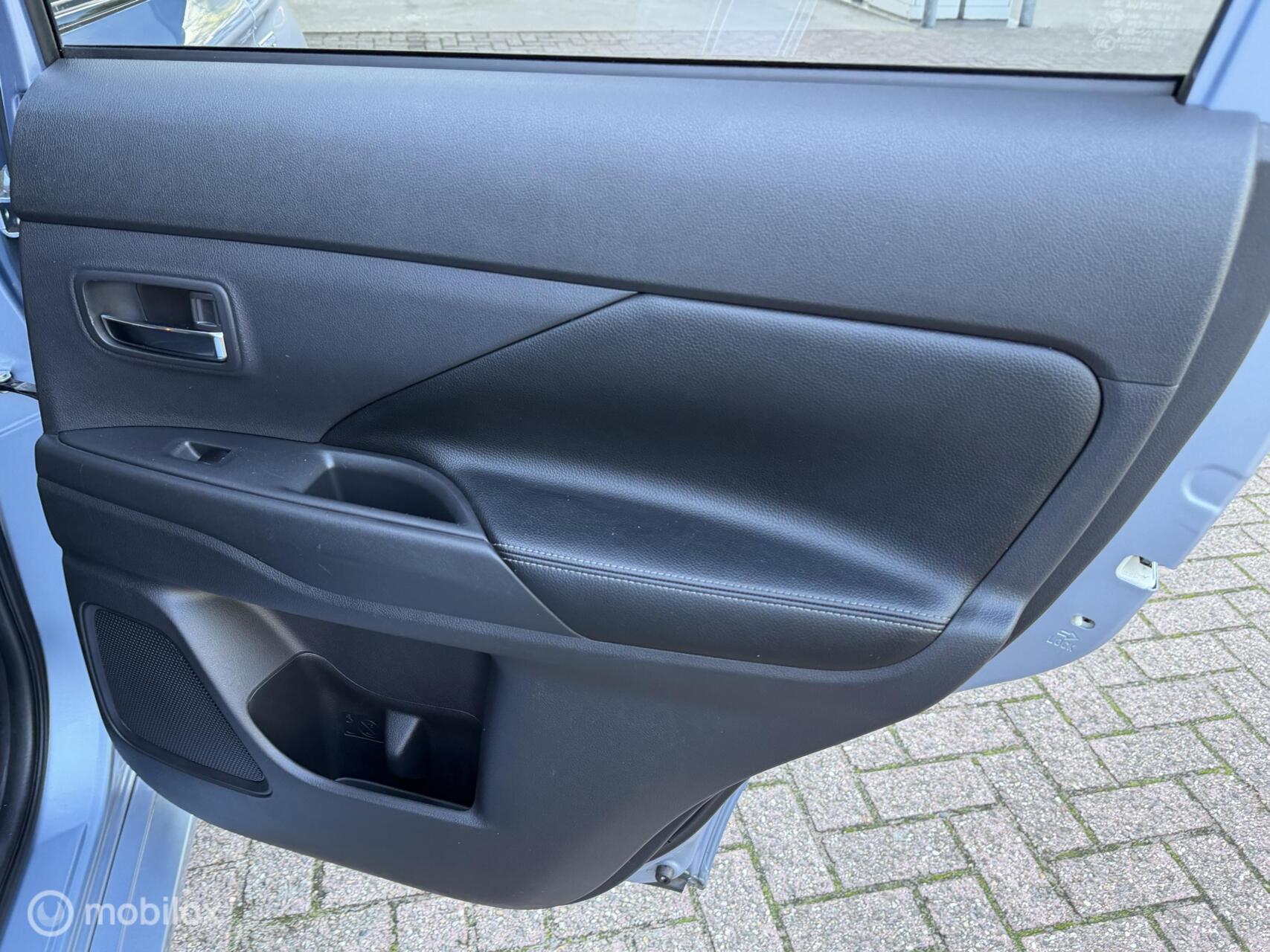 Foto van Mitsubishi Mitsubishi Outlander