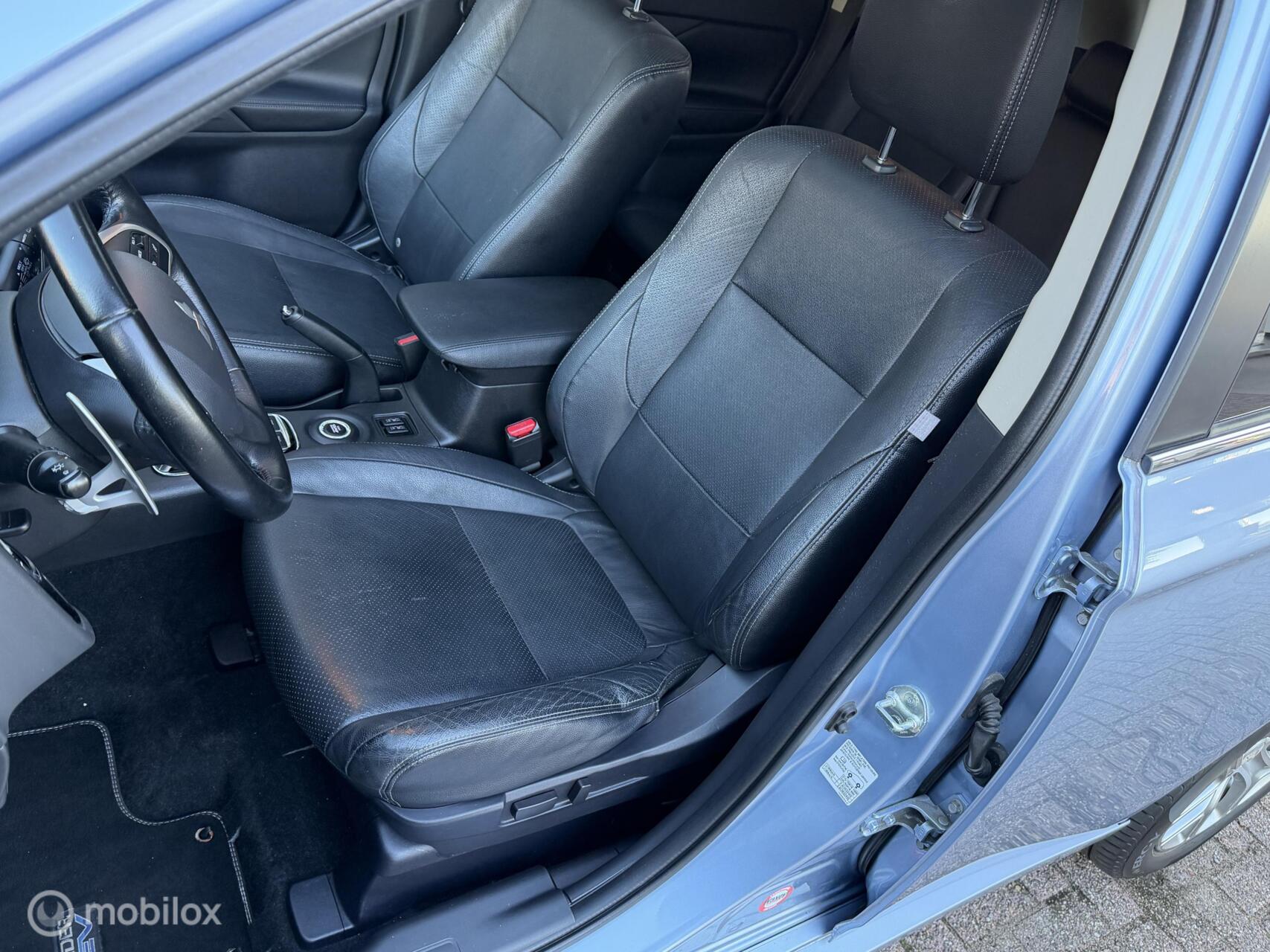 Foto van Mitsubishi Mitsubishi Outlander