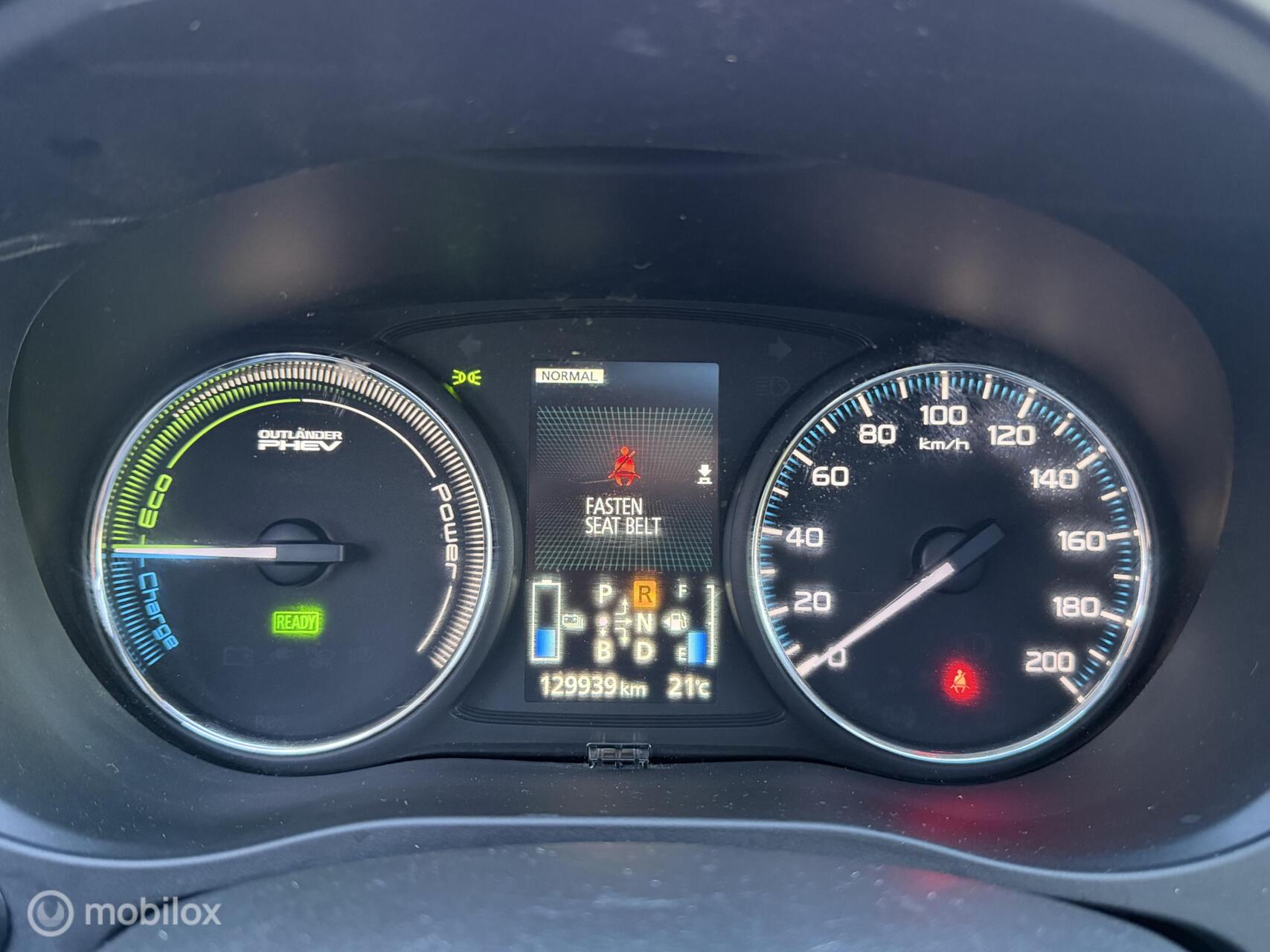 Foto van Mitsubishi Mitsubishi Outlander