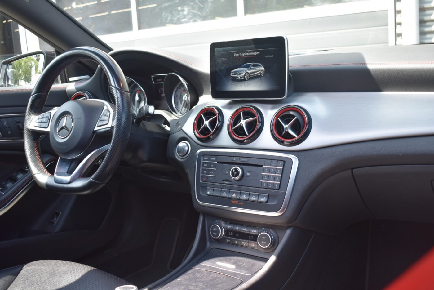 Foto van Mercedes-Benz Cla-klasse Shooting Brake