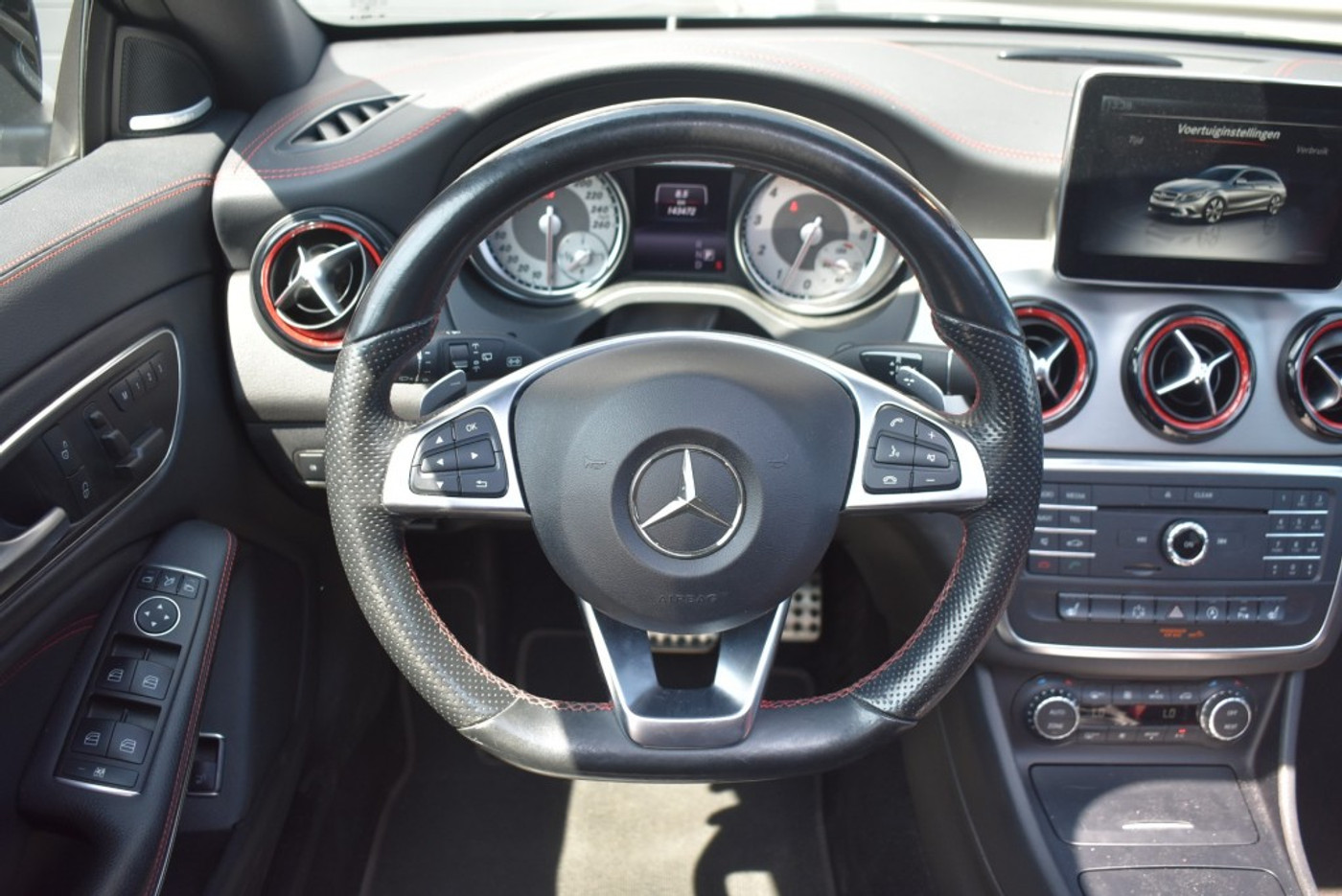 Foto van Mercedes-Benz Cla-klasse Shooting Brake