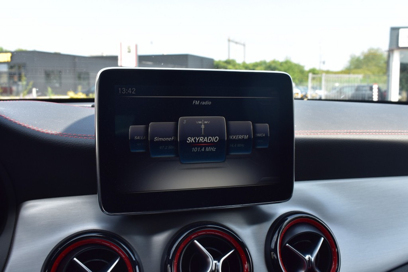 Foto van Mercedes-Benz Cla-klasse Shooting Brake