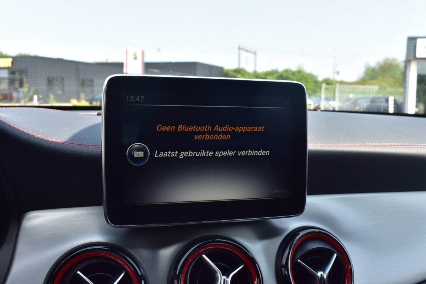 Foto van Mercedes-Benz Cla-klasse Shooting Brake