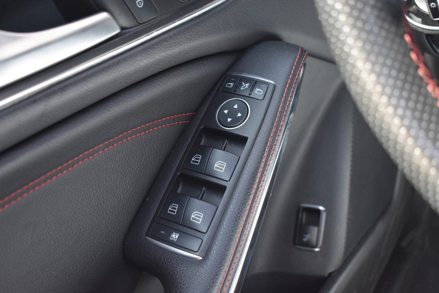 Foto van Mercedes-Benz Cla-klasse Shooting Brake